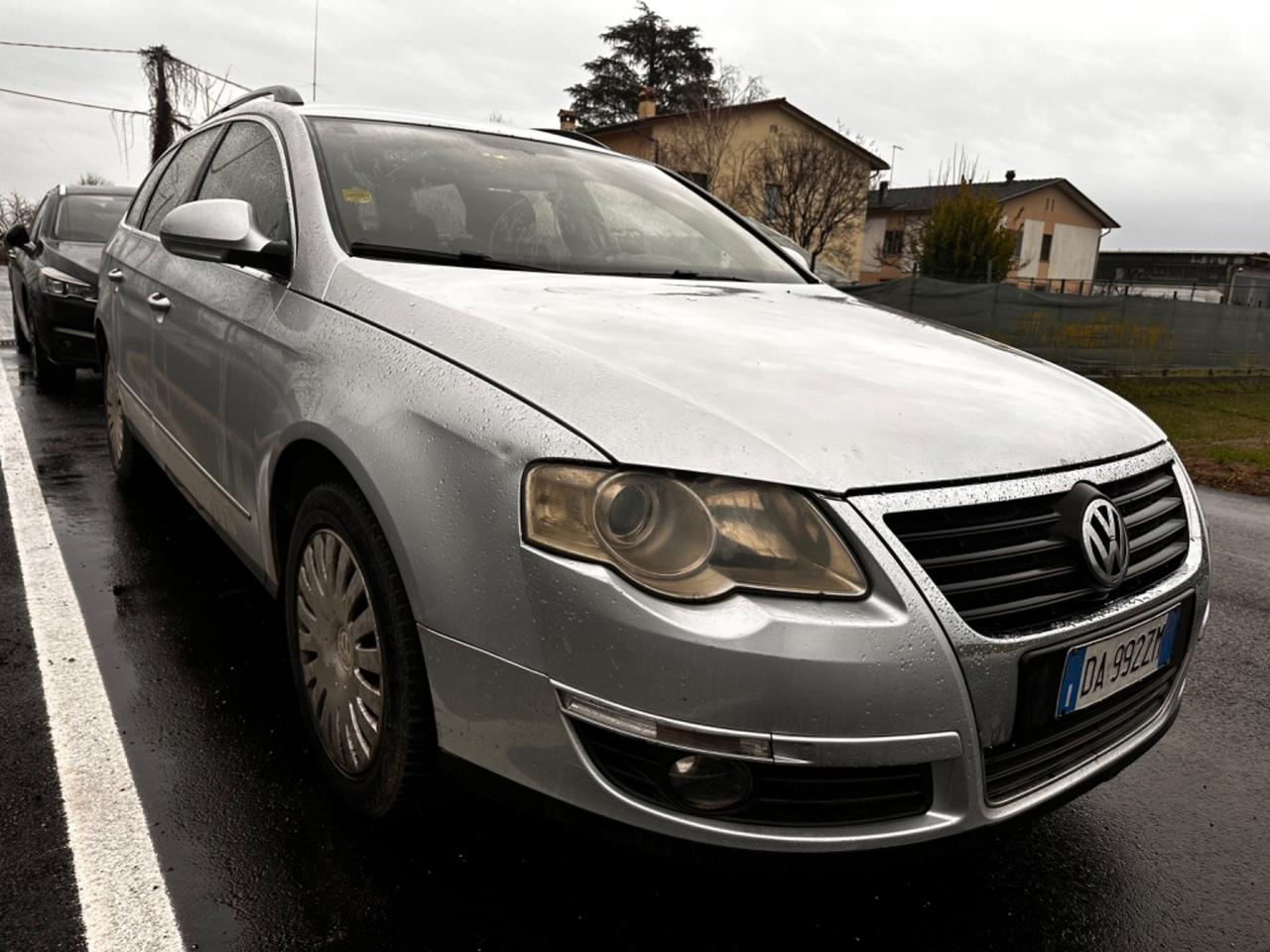 Volkswagen Passat 2.0 16V TDI Comfortline