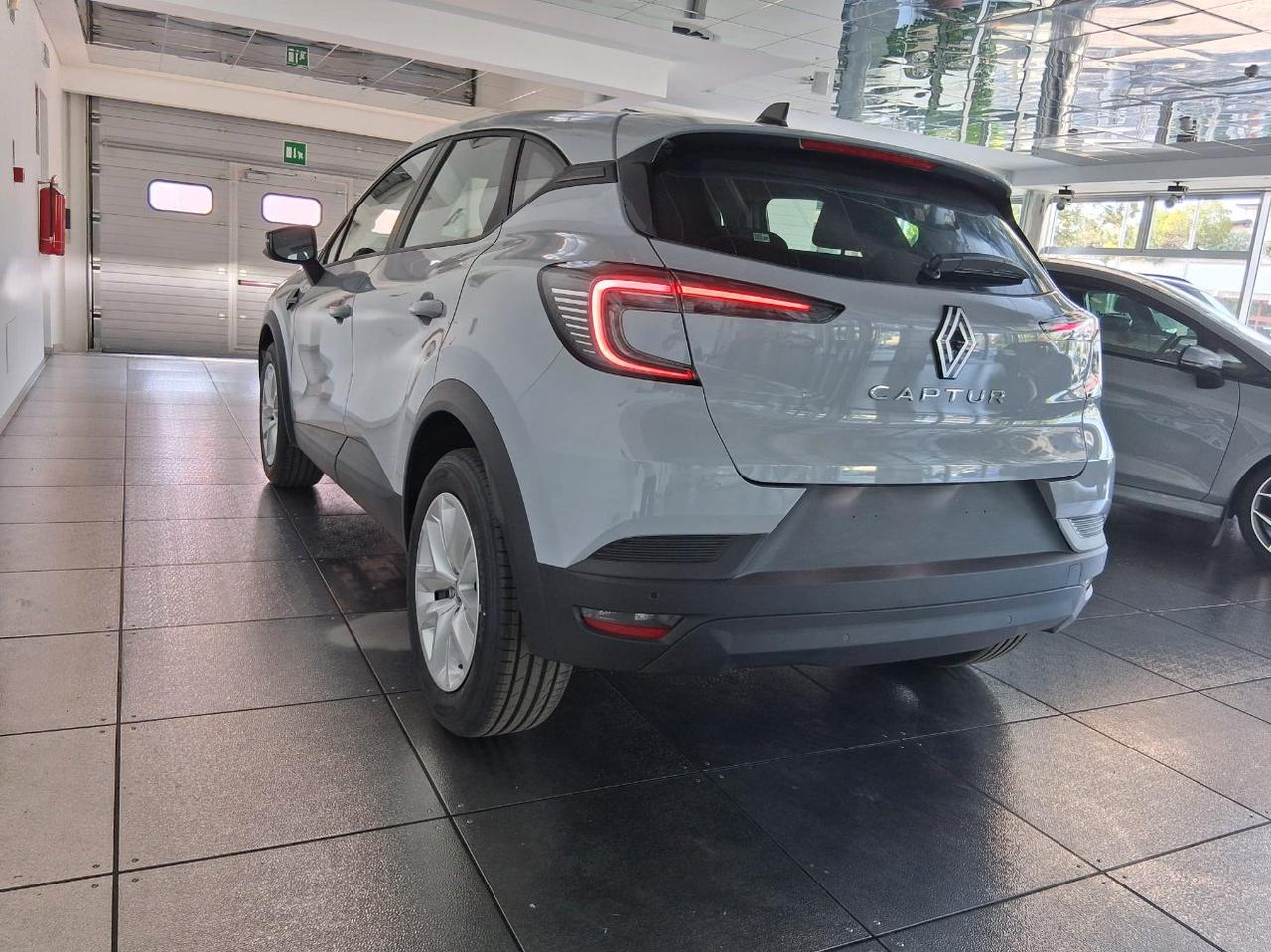 Renault Captur 1.2 eco-g Evolution 120cv
