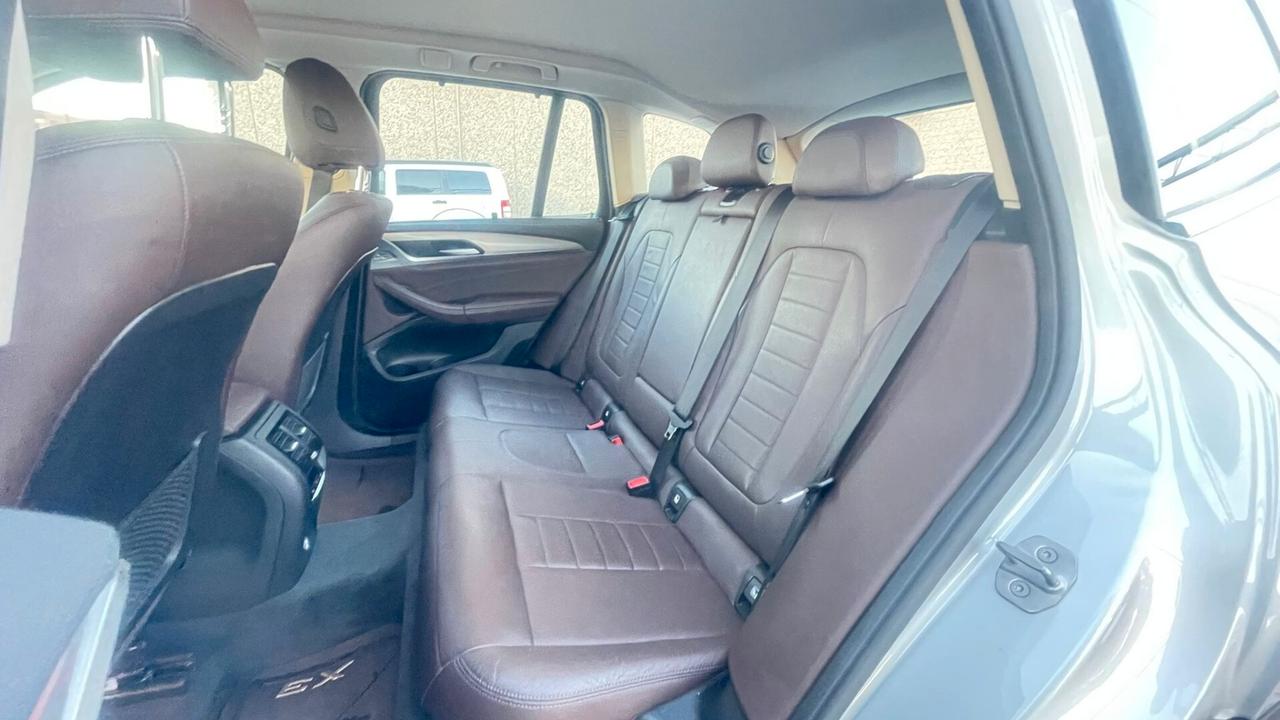 Bmw X3 xDrive20d Luxury