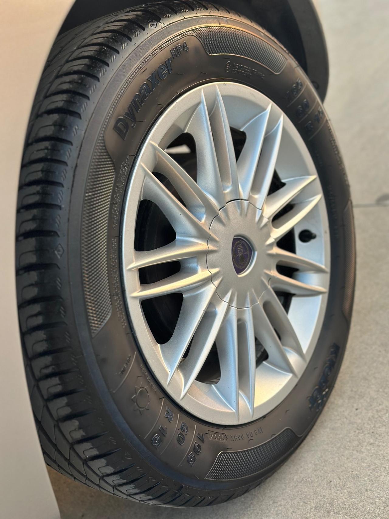 Lancia MUSA 1.3 MULTIJET 2010 - EURO 4