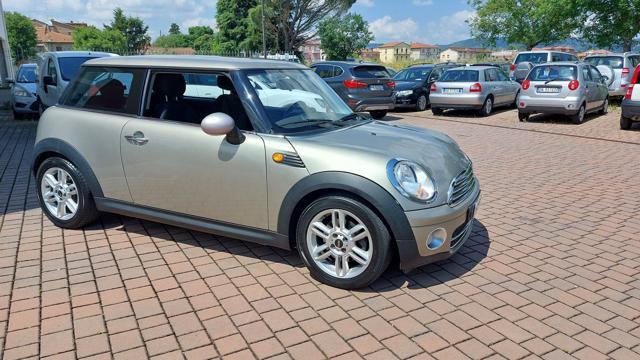 MINI Cooper D 1.6 16V Cooper D