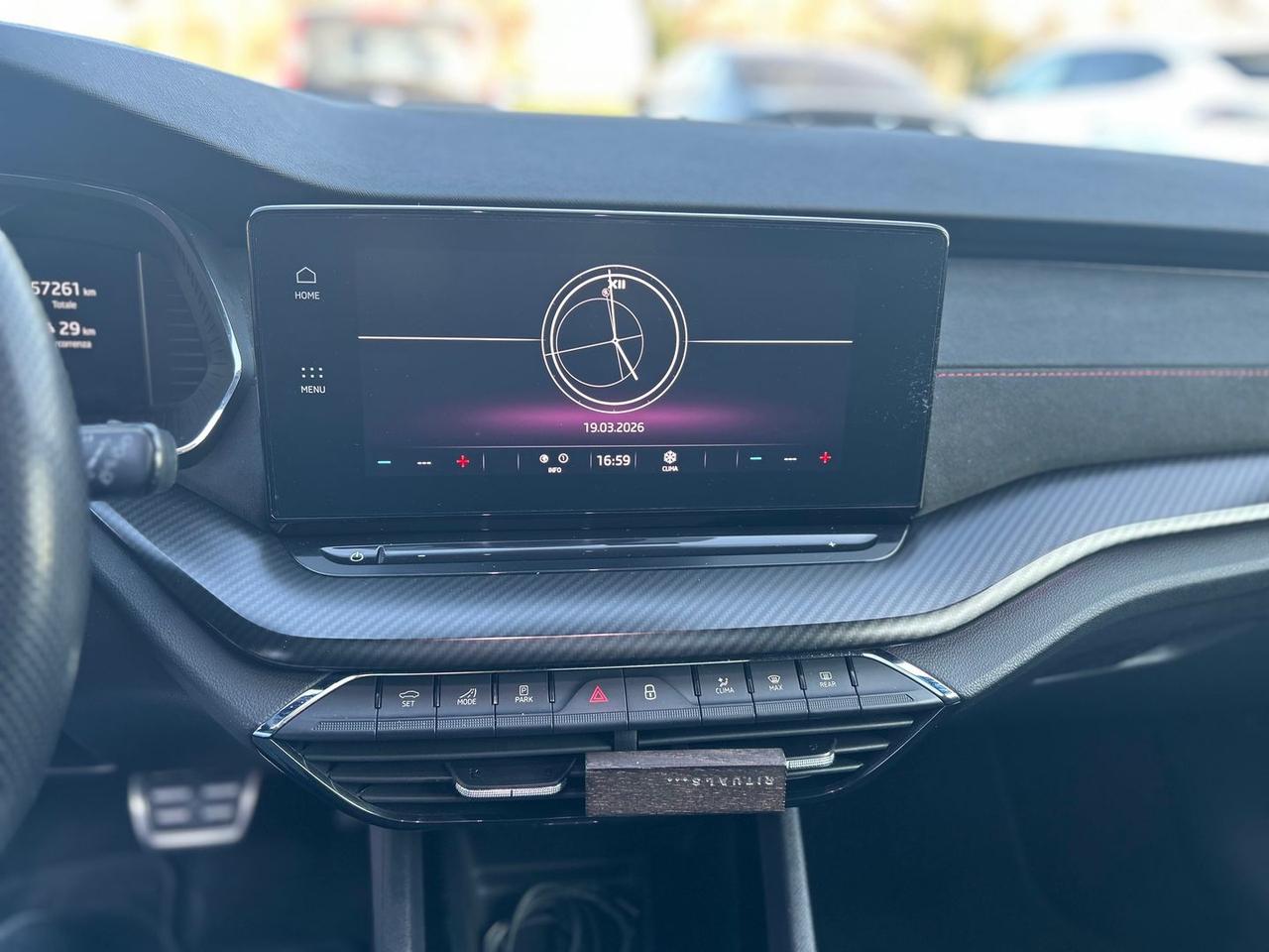 Skoda Octavia Sportline 2.0 TDI RS #10005