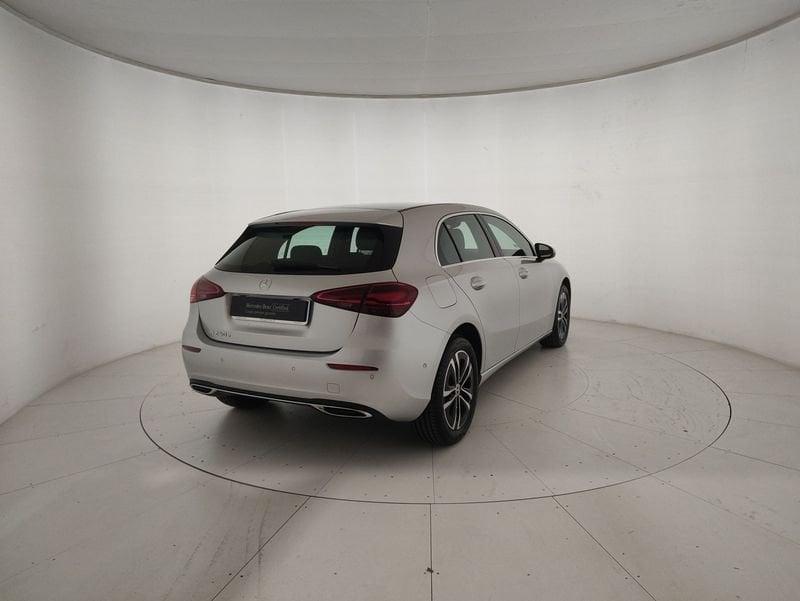 Mercedes-Benz Classe A A 250 e phev Progressive Advanced auto