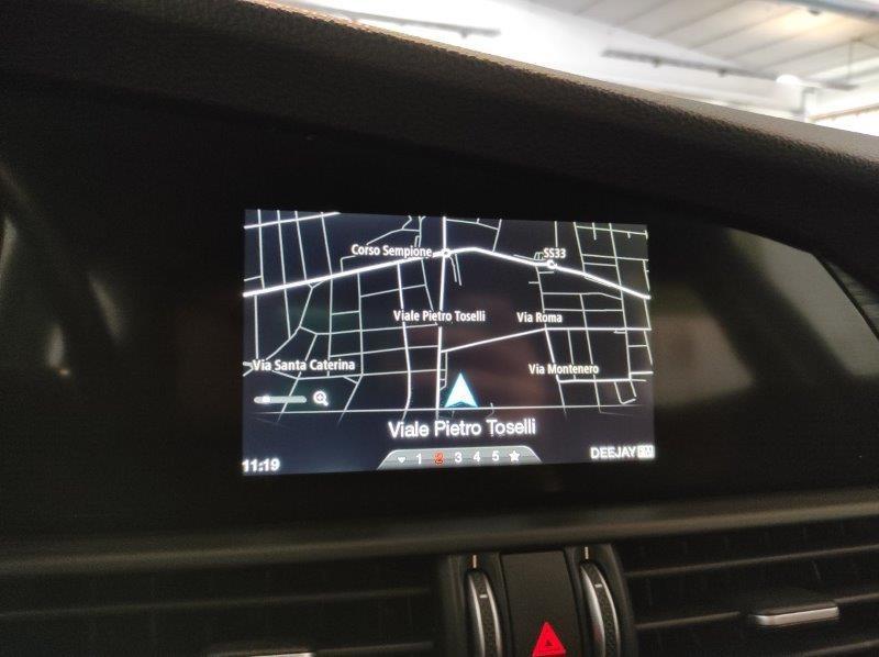 ALFA ROMEO Giulia (2016) - Giulia 2.2 Turbodiesel 150 CV AT8 Super