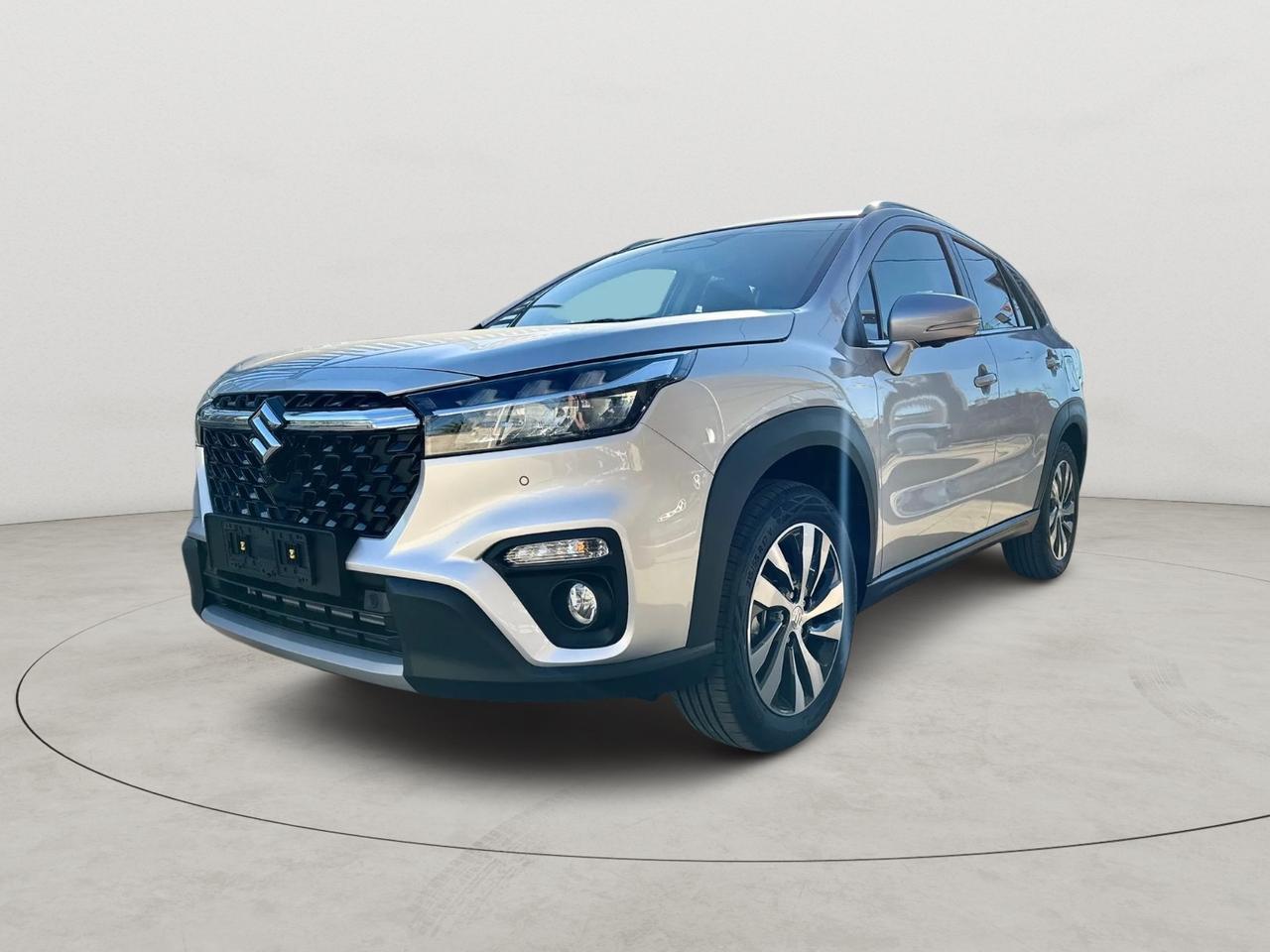 Suzuki S-Cross 1.4 Hybrid Top+