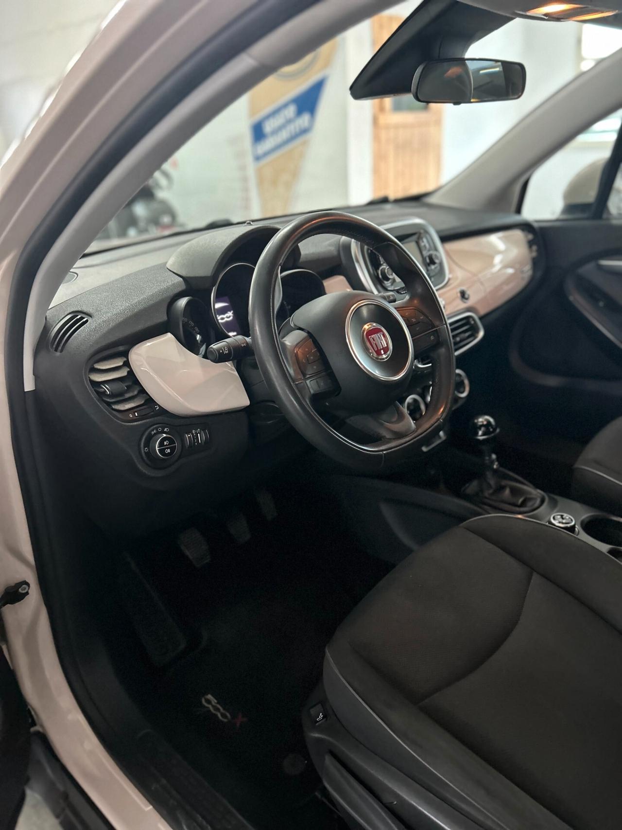 Fiat 500X 1.6 MultiJet 120 CV Lounge