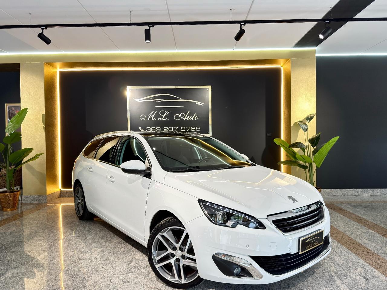 Peugeot 308 BlueHDi 120 S&S SW Allure