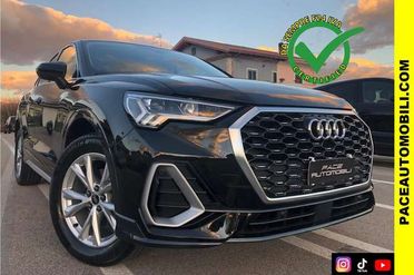 Audi Q3 35 TFSI SLINE S LINE S-LINE SPORTBACK SPB LED