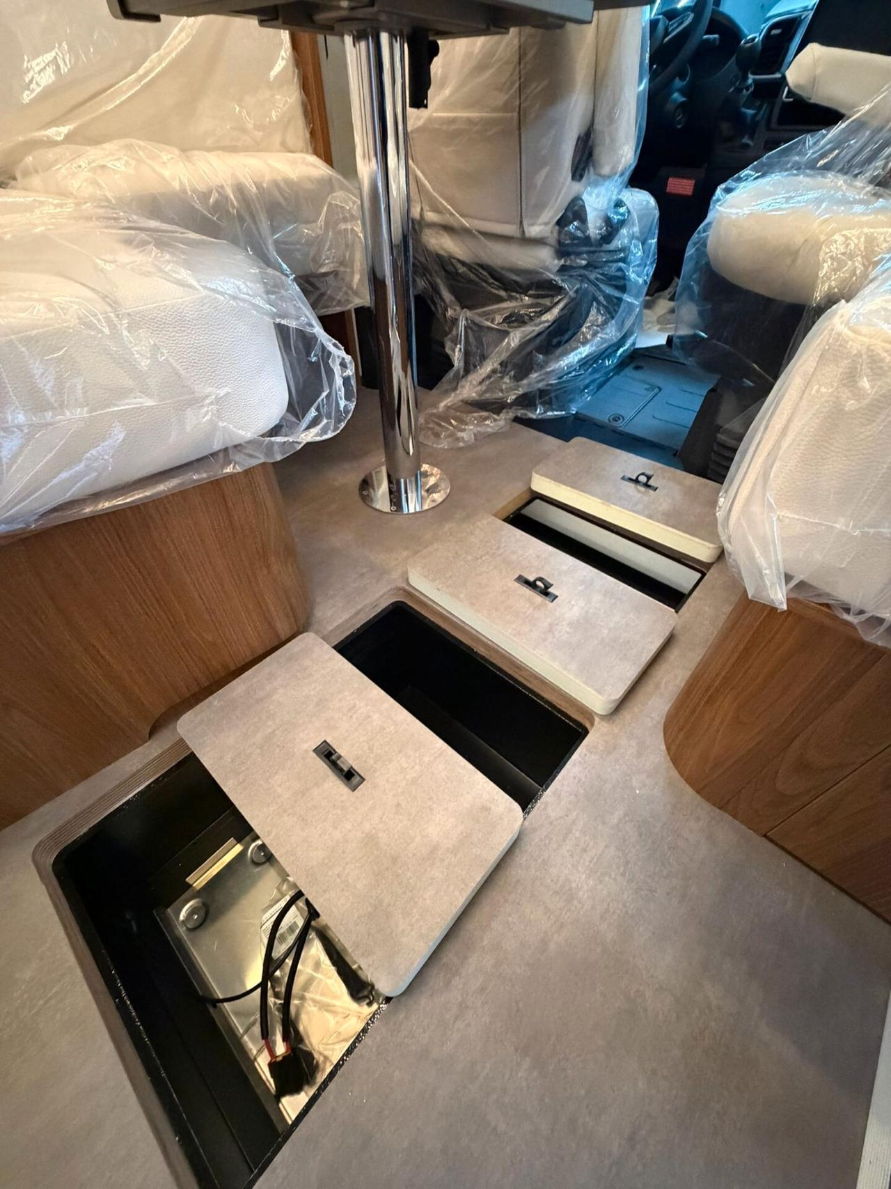 Laika L 4009 DS Titanio-Offerta