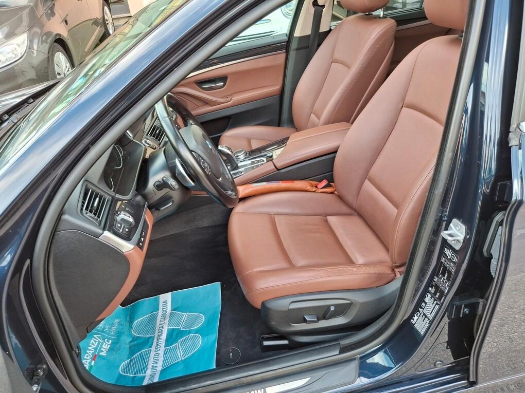 Bmw 525d xDrive Touring Luxury
