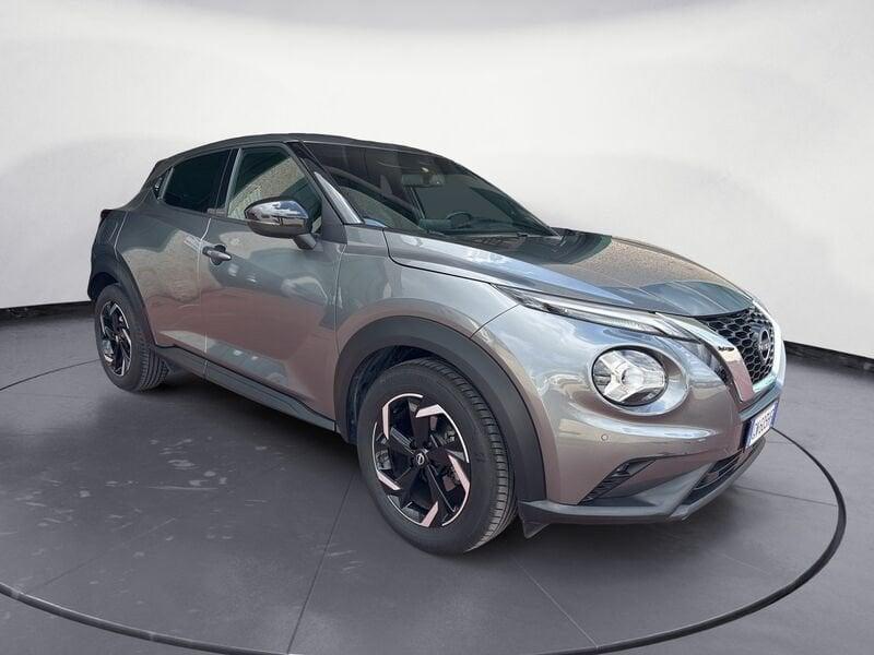Nissan Juke Juke 1.0 DIG-T 114 CV DCT N-Connecta