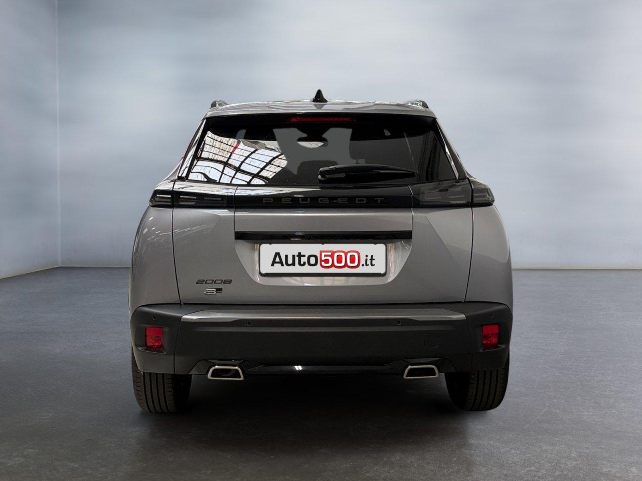 Peugeot 2008 2008 1.2 puretech Allure s&s 130cv eat8