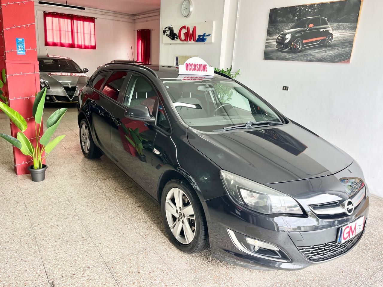 Opel Astra 1.7 CDTI 110CV Sports Tourer Elective