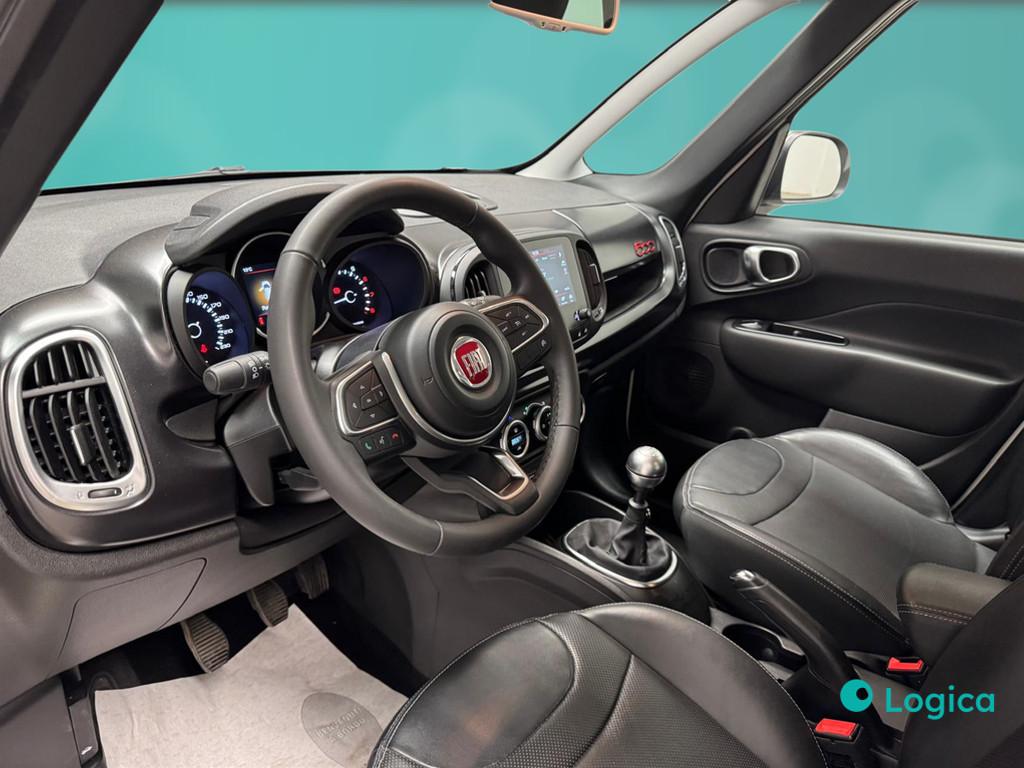 FIAT 500L 2017 Cross - 500L Cross 1.4 s&s 95cv my20