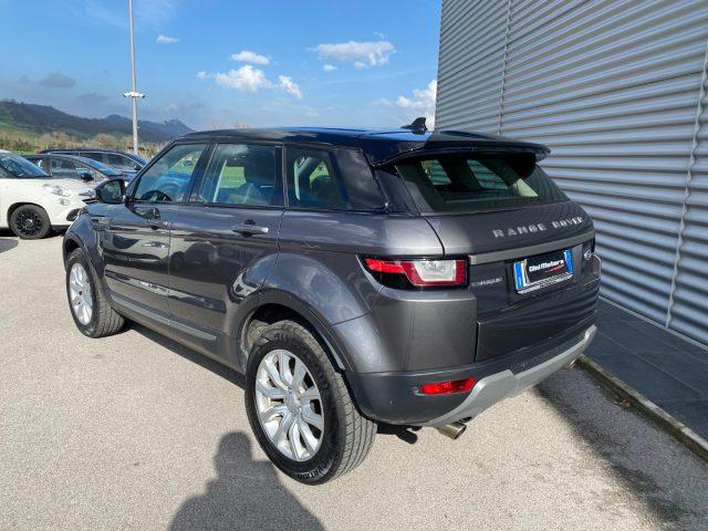 LAND ROVER Range Rover Evoque 2.0 TD4 150 CV 5p. HSE 4X4 TRAZIONE INTEGRALE