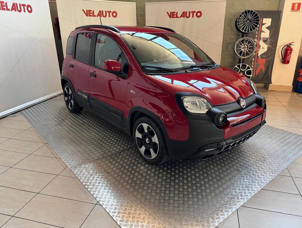 Fiat Panda 1.0 FireFly S&S Hybrid Pandina