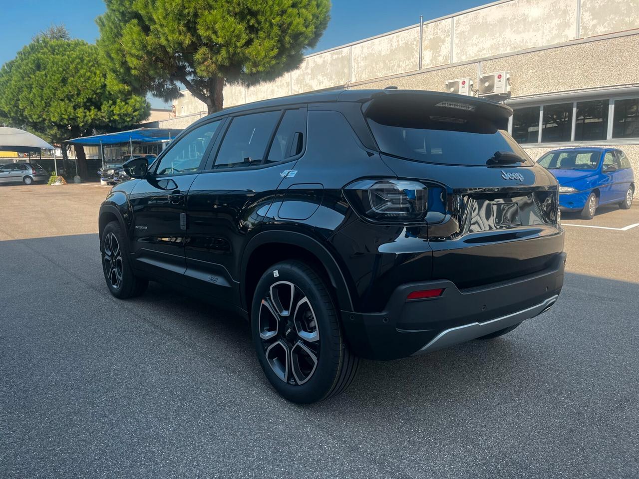 Jeep Avenger 1.2 Turbo 100 CV MHEV Summit KM 0