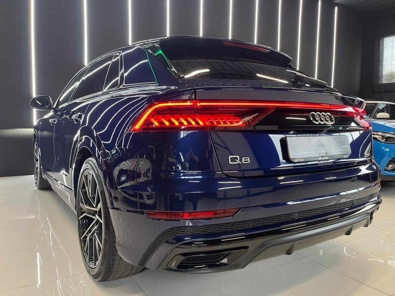 Audi Q8 50TDI 286 CV quattro tiptronic S-Line FULL OPTIONAL