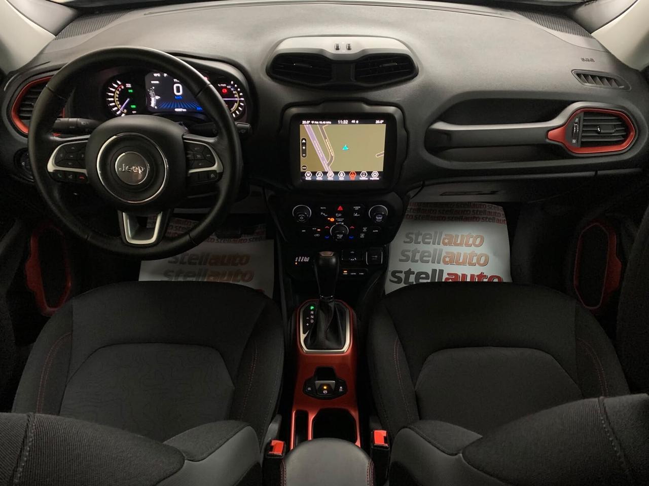 Jeep Renegade 1.3 T4 240CV PHEV 4xe Trailhawk *IVA DEDUCIBILE*