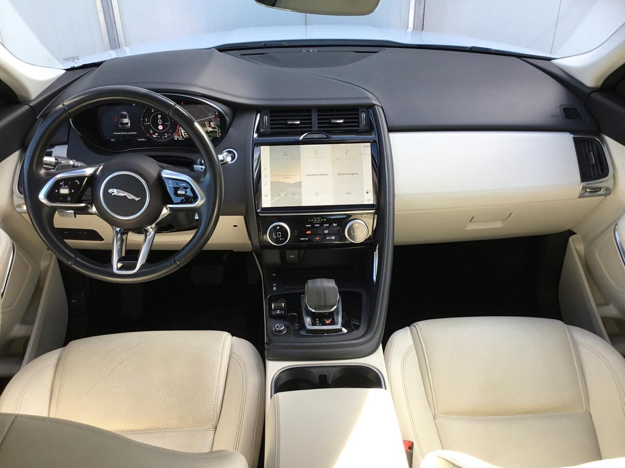 Jaguar E-Pace 2.0D I4 163 CV AWD Auto S