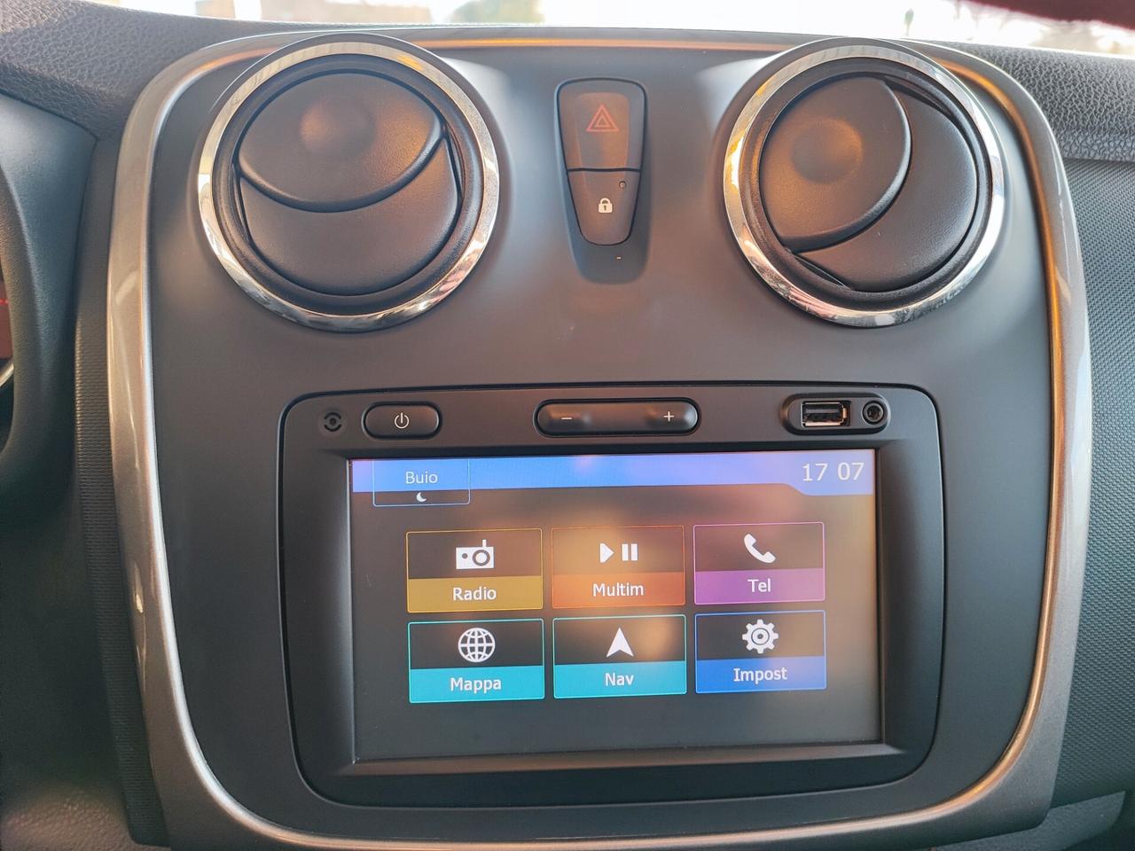 Dacia Sandero Stepway 0.9 TCe 12V 90 CV Start&Stop