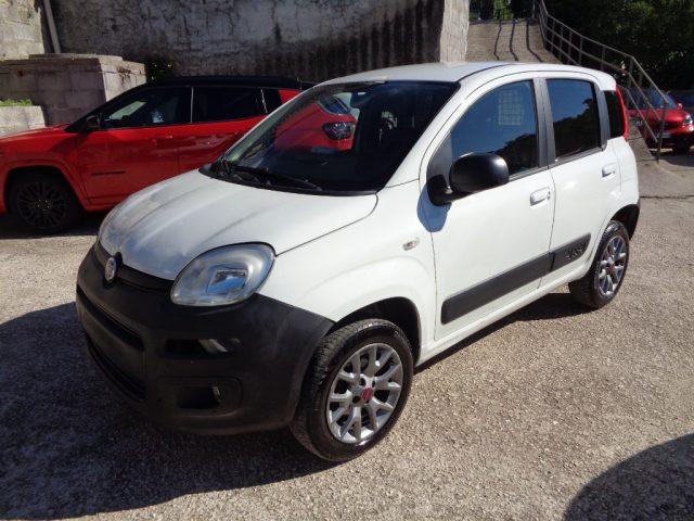 FIAT Panda 1300 MJT 4x4 VAN 2POST 80CV VETRSCUR CERCHI ITALIA