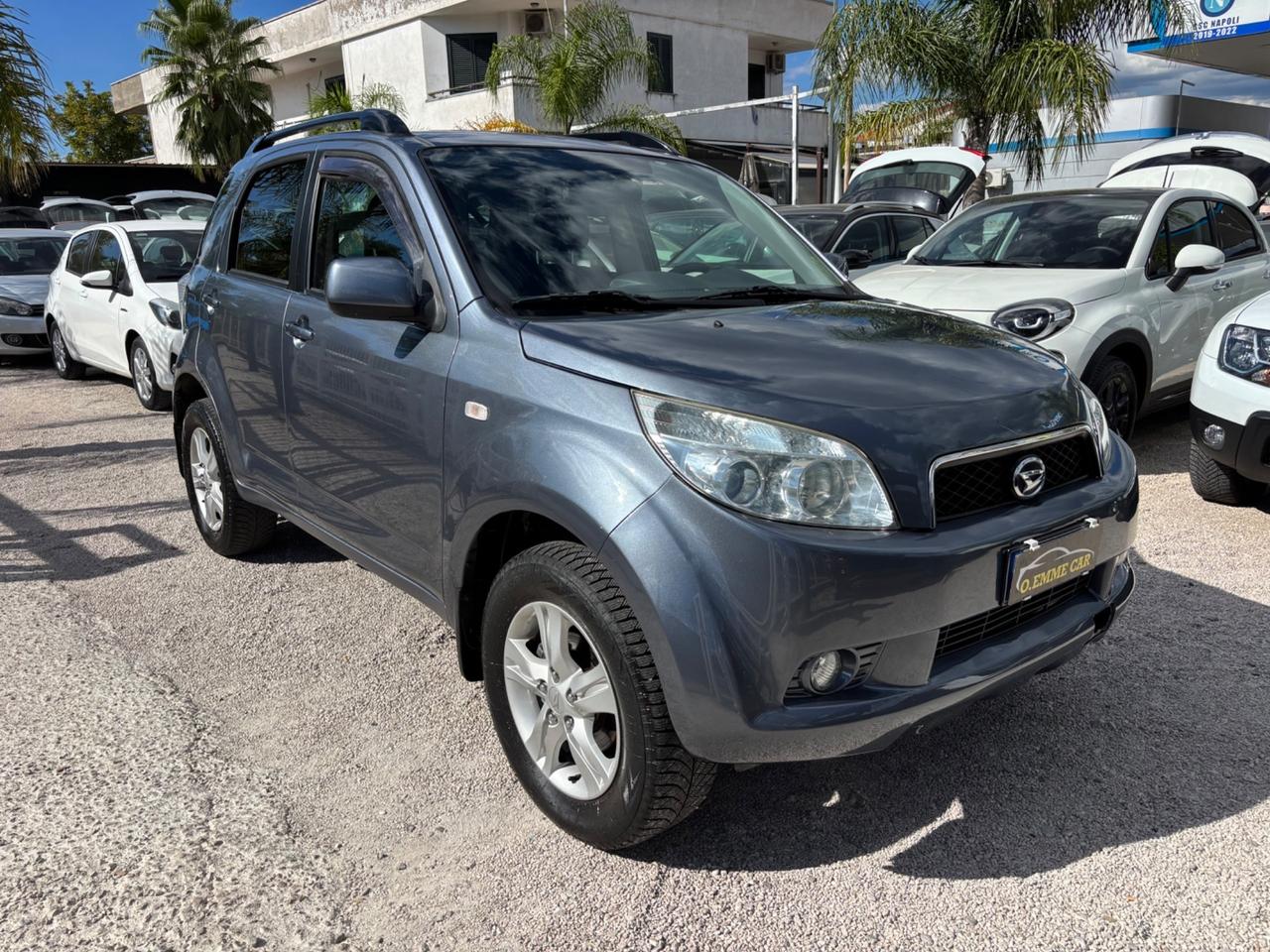 DAIHATSU TERIOS 1.5 4WD GPL NUOVISSIMO
