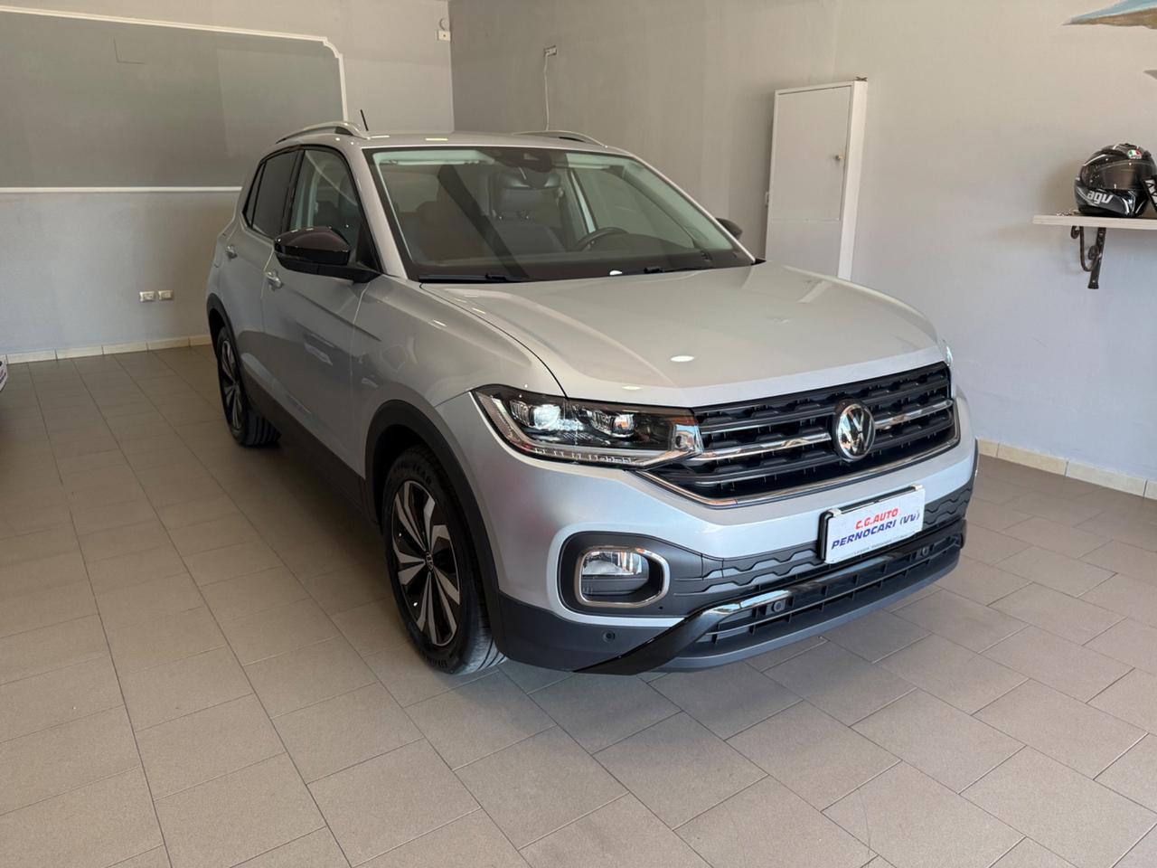 Volkswagen T-Cross 1.0 TSI 110 CV Advanced