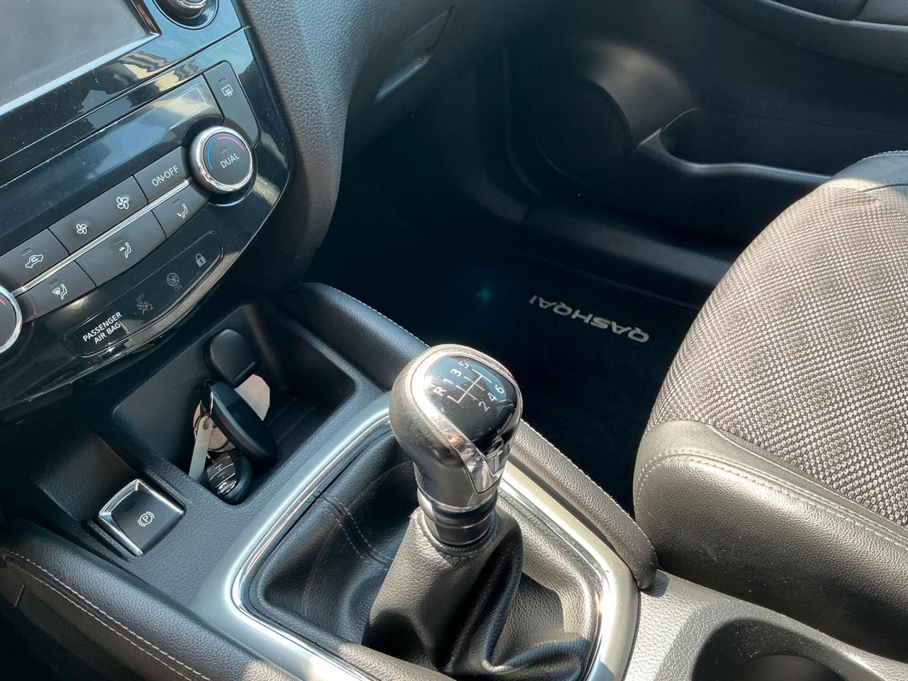 Nissan Qashqai 1.5 Diesel Neopatentati