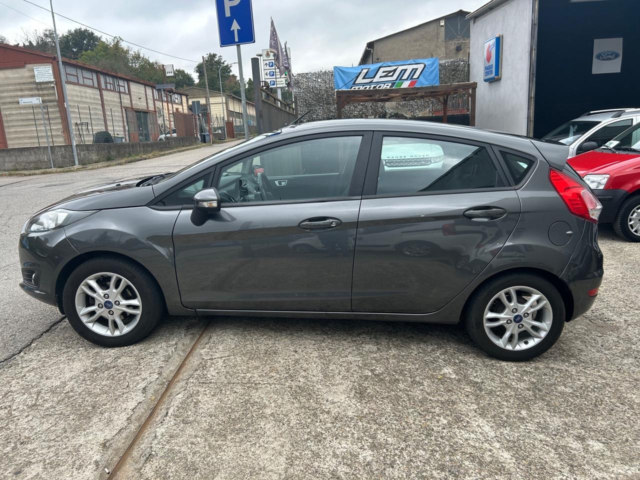 Ford Fiesta 1.5 TDCi 75CV 5 porte Business