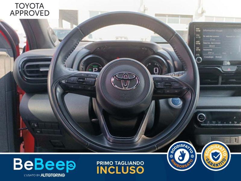 Toyota Yaris 1.5 HYBRID PREMIERE