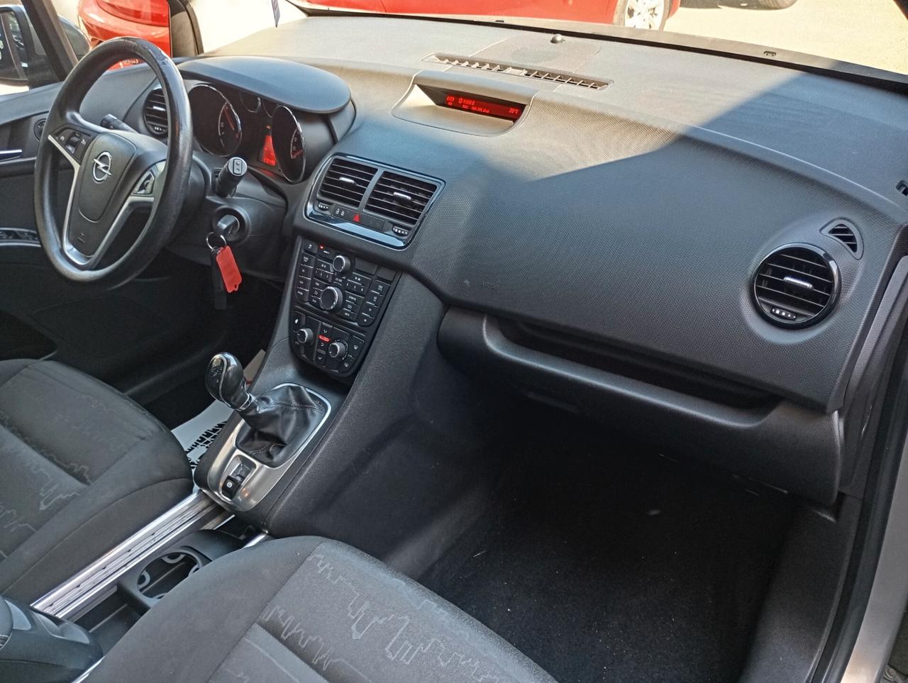 Opel Meriva 1.7 CDTI 110CV Elective