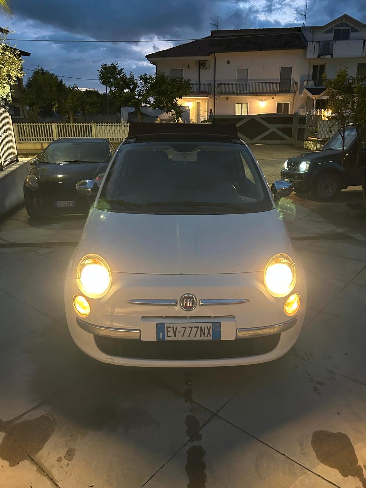 Fiat 500 1.2 EasyPower Lounge