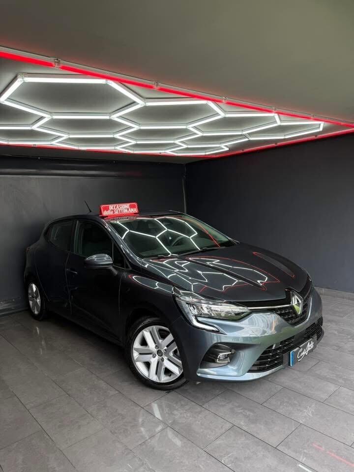 Renault Clio 1.5 dCi 100 cv Evolution 2022