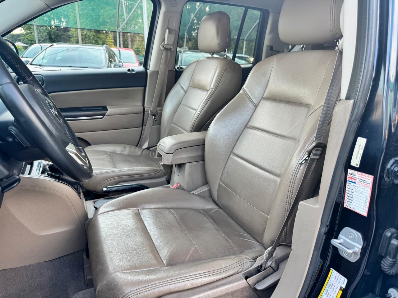 Jeep Compass 2.2 CRD Sport