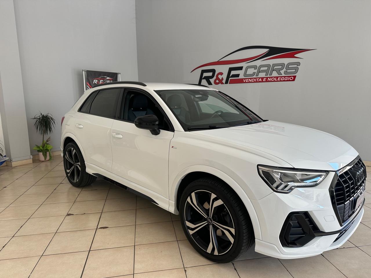Audi Q3 35 TDI S tronic line edition