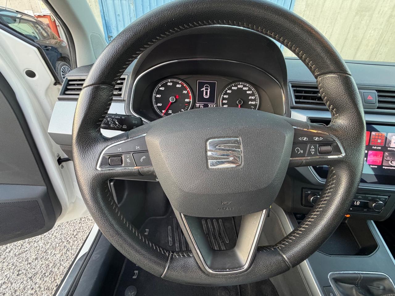 Seat Arona 1.0 EcoTSI Style