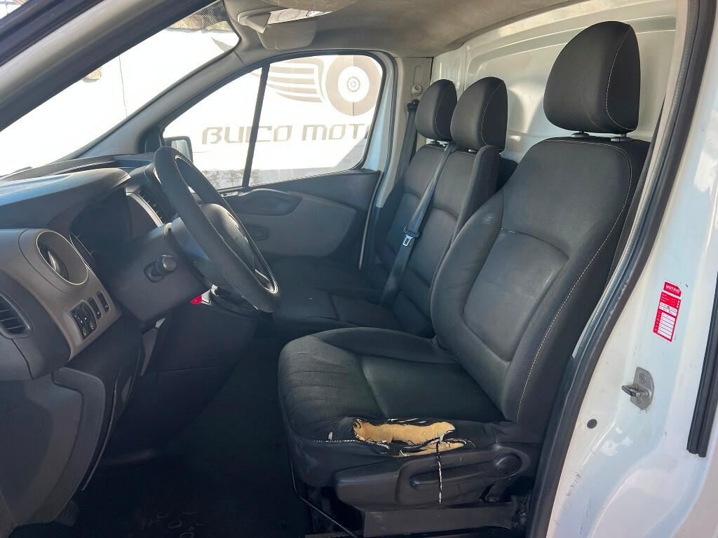 Renault Trafic 1.6d 120 CV / 3 Posti / Euro 6b