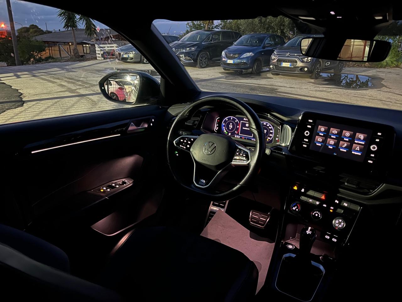 Volkswagen T-Roc 2.0 TDI SCR 150 CV DSG R-Line