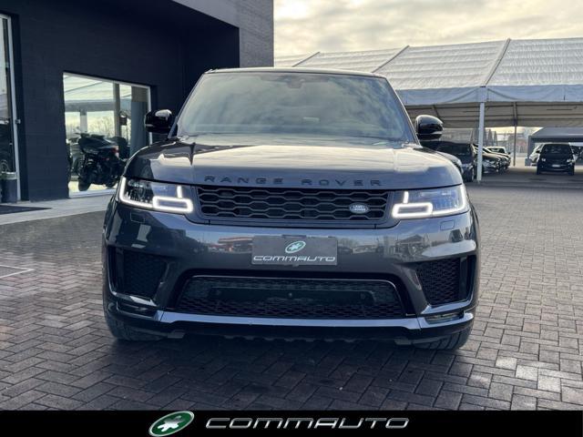 LAND ROVER Range Rover Sport 3.0D l6 249 CV HSE Dynamic Stealth