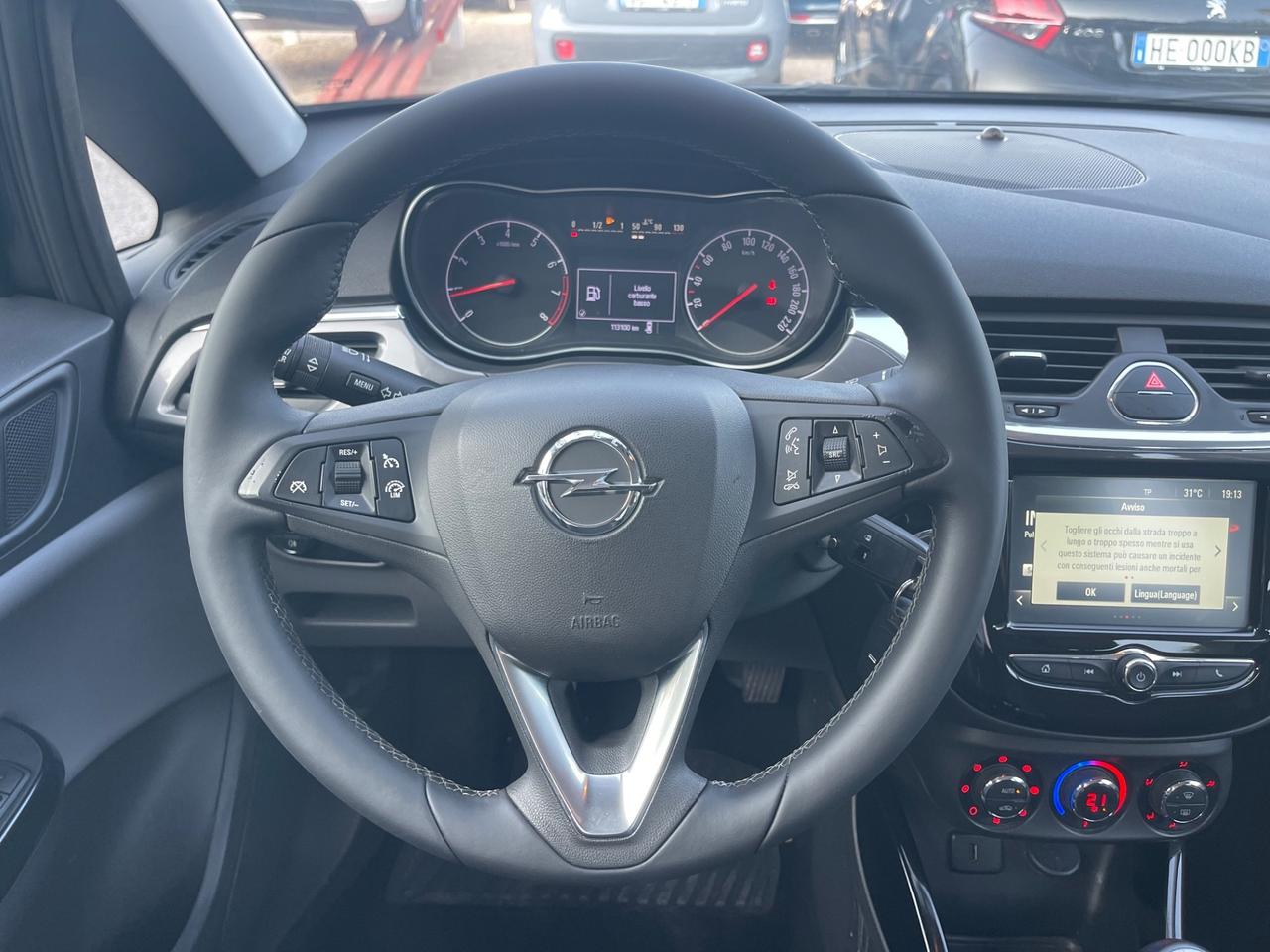 Opel Corsa Innovation 1.4 GPL 90cv