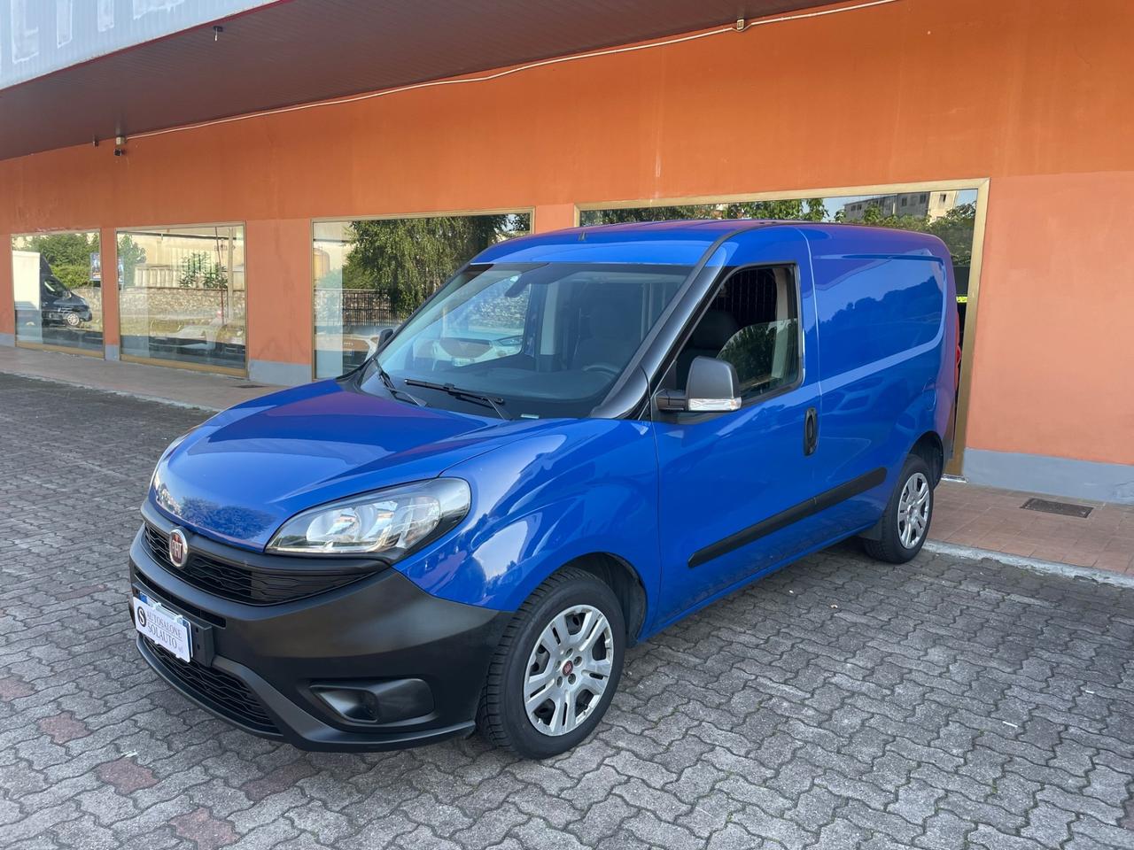 Fiat Doblo Doblò 1.6 MJT 105CV S&S PC-TN Cargo Lounge