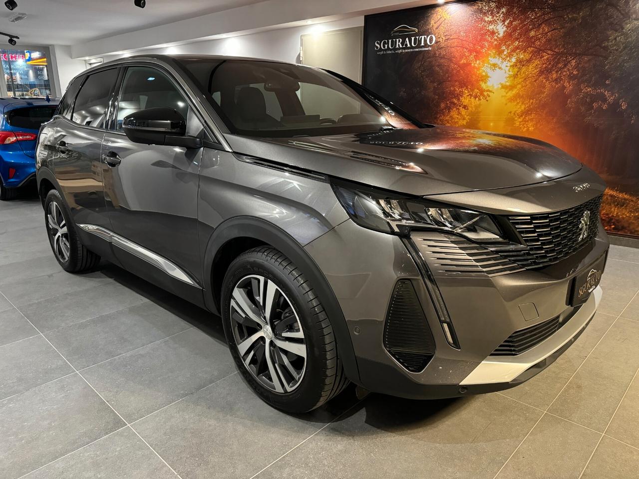 PEUGEOT 3008 1.5 BLUEHDI 130CV EAT8 ALLURE 2023