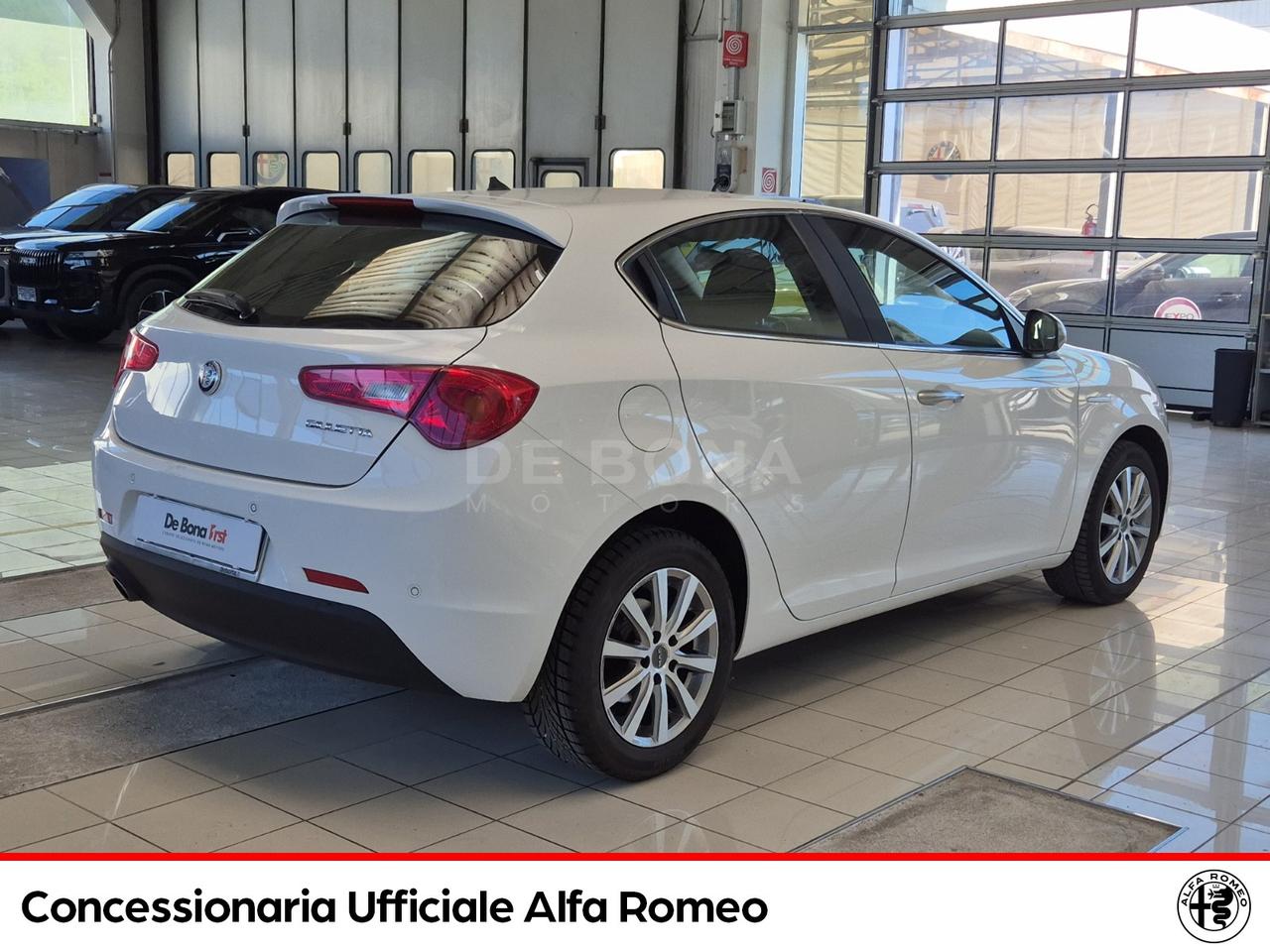 Alfa Romeo Giulietta 1.6 jtdm 120cv tct