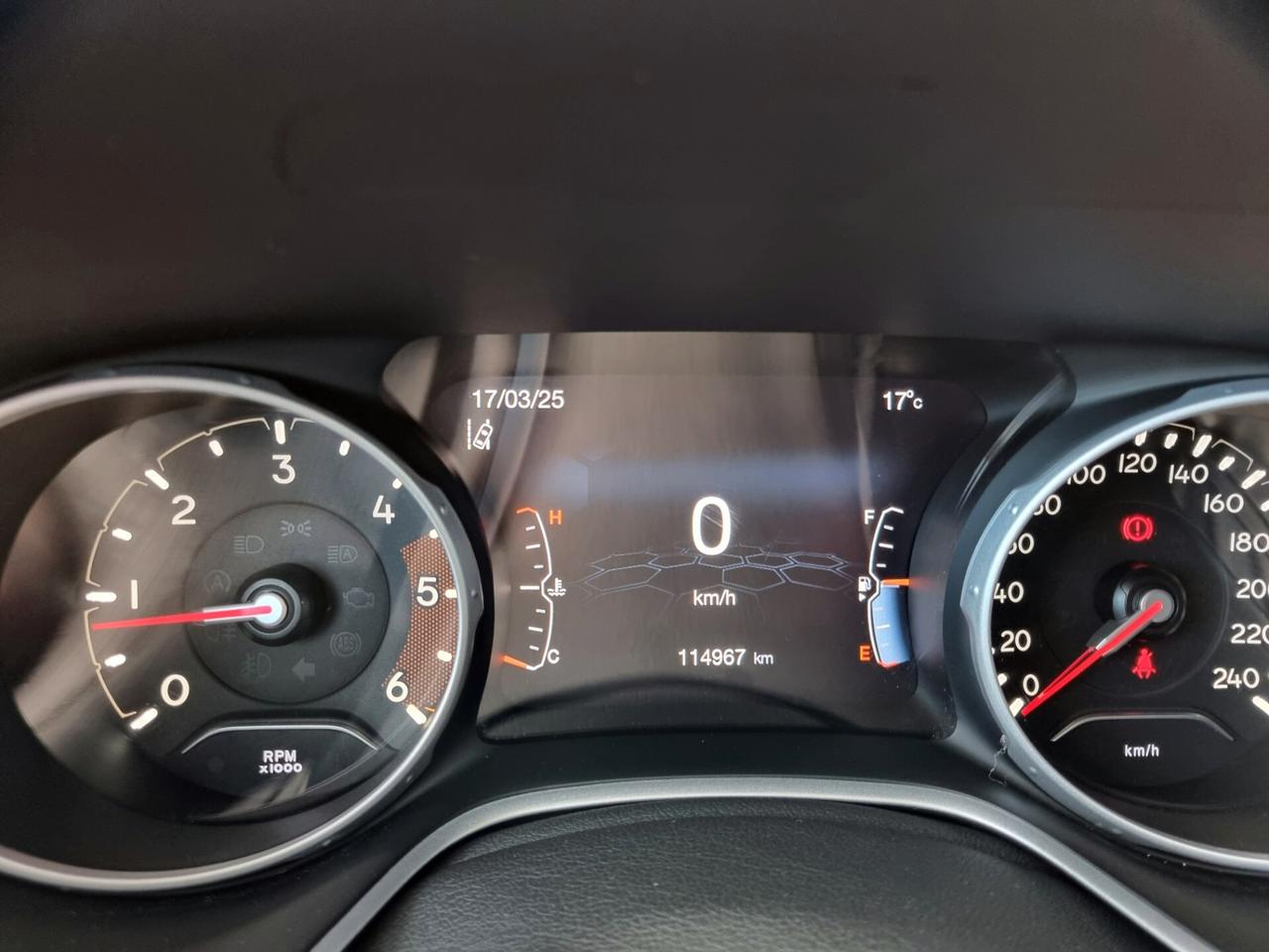 Jeep Compass 1.6 Multijet II 2WD Limited