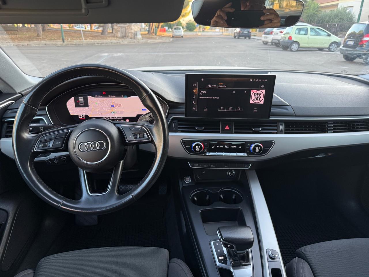 Audi A5 SPB 40 TDI S tronic