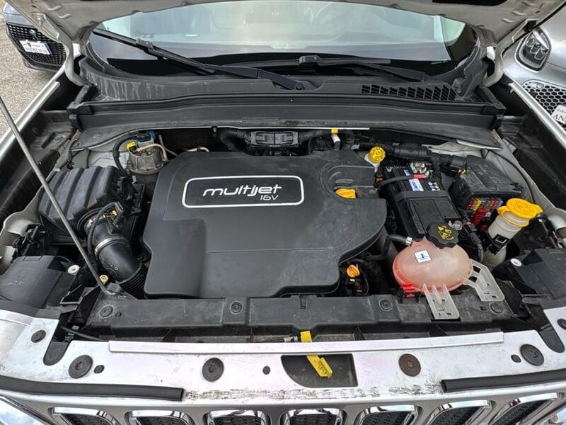 Jeep Renegade Renegade 2.0 mjt Limited 4wd 140cv