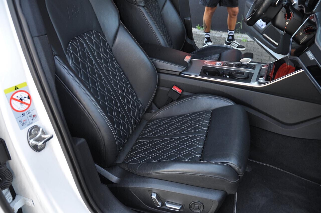 Audi A6 S6 Avant 3.0 TDI quattro tiptronic