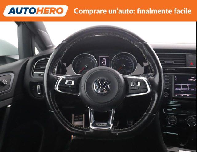 VOLKSWAGEN Golf 1.6 TDI 110 CV DSG 5p. Sport Edition BlueMotion Te