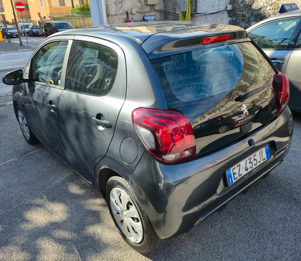 Peugeot 108 VTi 68 ETG 5 porte Active